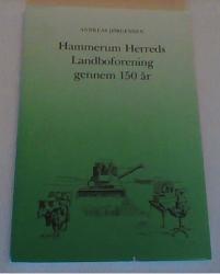 Billede af bogen Hammerum Herreds Landboforening gennem 150 år - 1846-1996