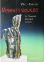 Billede af bogen Menneskets seksualitet - En filosofisk-biologisk analyse