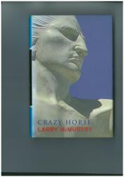 Billede af bogen Crazy horse