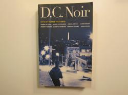 Billede af bogen D. C. Noir