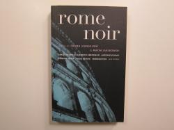 Billede af bogen Rome Noir