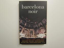 Billede af bogen Barcelona Noir