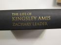 Billede af bogen The Life of Kingsley Amis