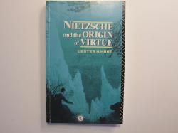 Billede af bogen Nietzsche and the Origin of Virtue
