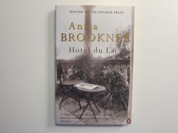 Billede af bogen Hotel du Lac