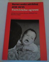 Billede af bogen Barnet under udvikling - Fortvivlelse og trøst