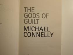 Billede af bogen The Gods of Guilt
