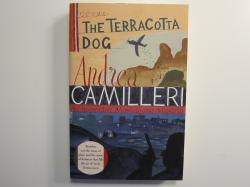 Billede af bogen The Terracotta Dog