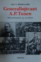 Billede af bogen Generalløjtnant A.P. Tuxen: Militærhistoriker og æresdoktor