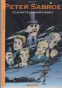 Billede af bogen peter sabroe flugten fra drengehjemmet