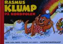 Billede af bogen Rasmus Klump på Nordpolen
