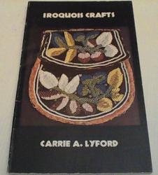 Billede af bogen Iroquois Crafts