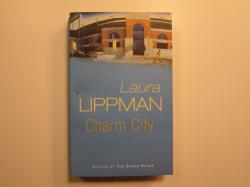 Billede af bogen Charm City