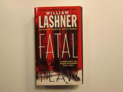 Billede af bogen Fatal Flaw