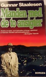 Billede af bogen Manden med de to ansigter Billede af bogen Manden med de to ansigter