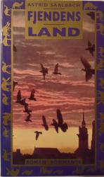 Billede af bogen Fjendens land