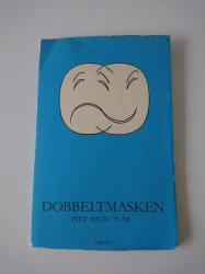 Billede af bogen Dobbeltmasken : Piet Hein 75 år