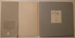 Billede af bogen The blue guitar. The man with the blue guitar (engelsk)