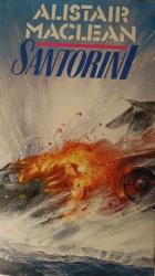 Billede af bogen Santorini Billede af bogen Santorini