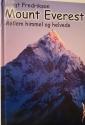 Billede af bogen Mount Everest : mellem himmel og helvede