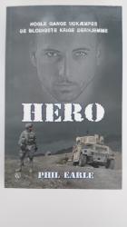 Billede af bogen Hero