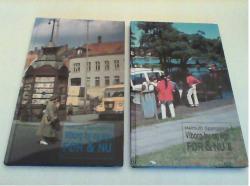 Billede af bogen Viborg by og egn - før & nu - Bind I+II