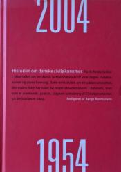 Billede af bogen Historien om danske civiløkonomer