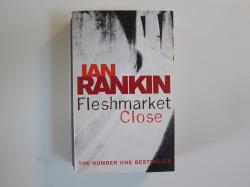 Billede af bogen Flesmarket Close
