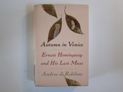 Billede af bogen Autumn in Venice