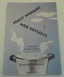 Billede af bogen Halv himmel med skysovs