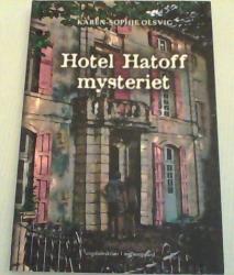 Billede af bogen Hotel Hatoff mysteriet