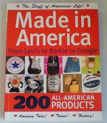 Billede af bogen Made in America - From Levi's to Barbie to Google