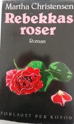 Billede af bogen Rebekkas roser