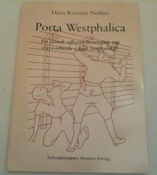 Billede af bogen Porta Westphalica - En dansk officers beretning om slavearbejde i tysk fangenskab