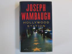 Billede af bogen Hollywood Station