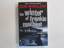 Billede af bogen the winther of frankie machine
