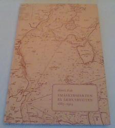 Billede af bogen Småskibsfarten på Århusbugten 1865-1914