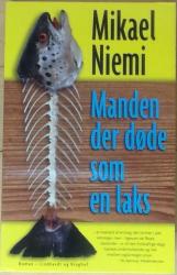 Billede af bogen Manden der døde som en laks