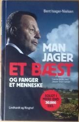 Billede af bogen Man jager et bæst og fanger et menneske