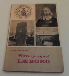 Billede af bogen Hærvej-sognet Læborg