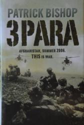 Billede af bogen 3 Para : Afghanistan, summer 2006  - This is war
