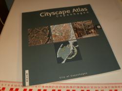 Billede af bogen Cityscape atlas Copenhagen 2003