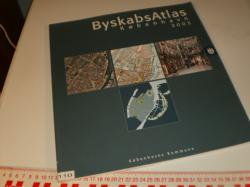 Billede af bogen Byskabsatlas København 2003