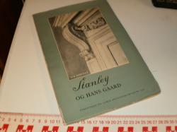 Billede af bogen Stanley og hans gaard