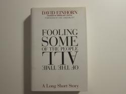Billede af bogen Fooling Some of the People All the Time. A Long Short Story
