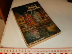 Billede af bogen Gamle krimi (før ca 1960): Drama i Holland
