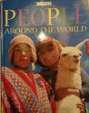Billede af bogen People around the world