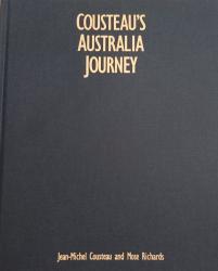 Billede af bogen Cousteau´s Australia journey