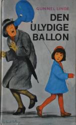 Billede af bogen Den ulydige ballon