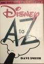 Billede af bogen Disney A to Z - the official encyclopedia